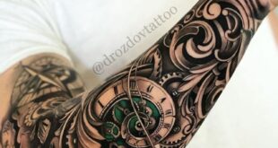 mens sleeve tattoo ideas