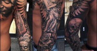 mens sleeve tattoo ideas