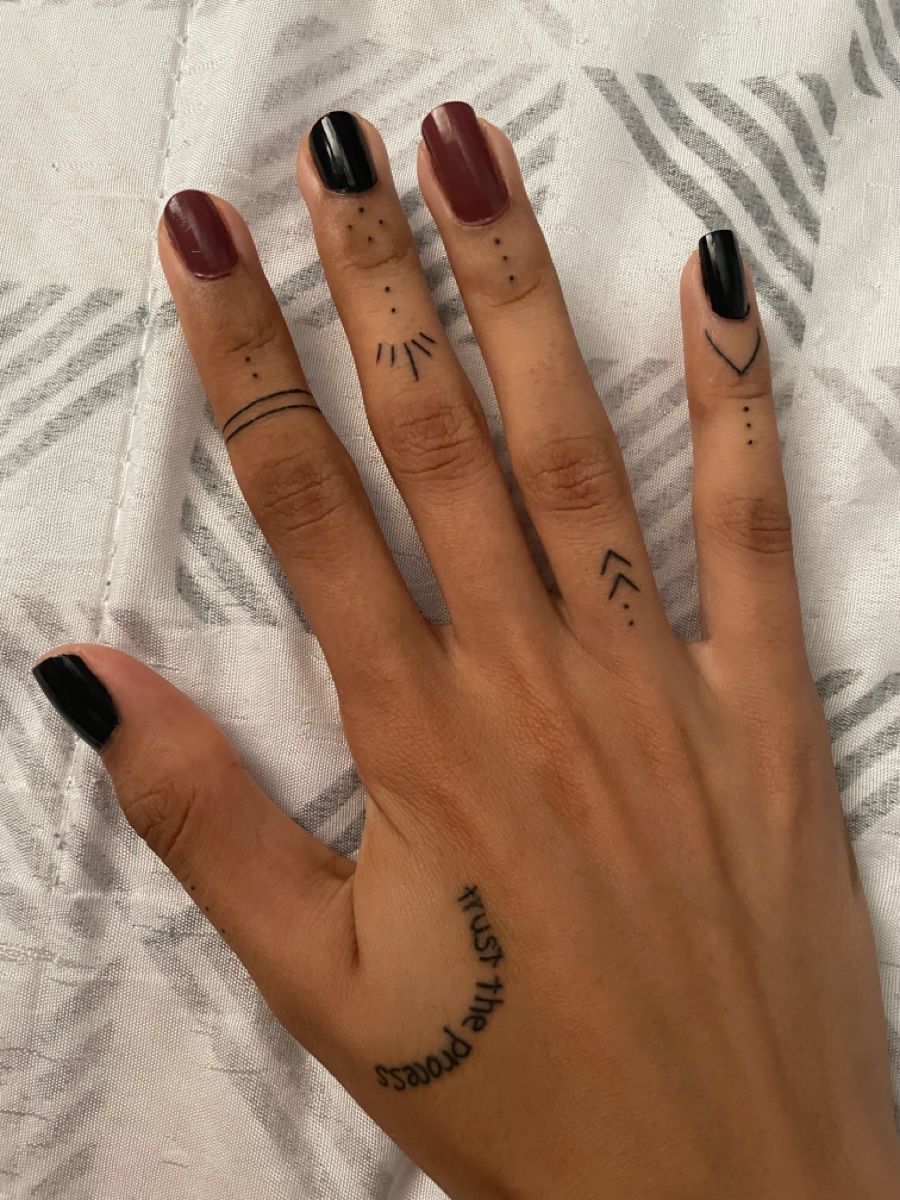 small tattoo ideas for women