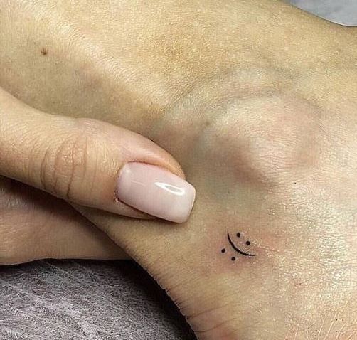 Chic Tiny Tattoo Ideas for Minimalist Ink Enthusiasts