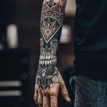 mens sleeve tattoo ideas