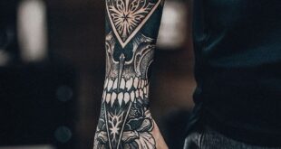 mens sleeve tattoo ideas