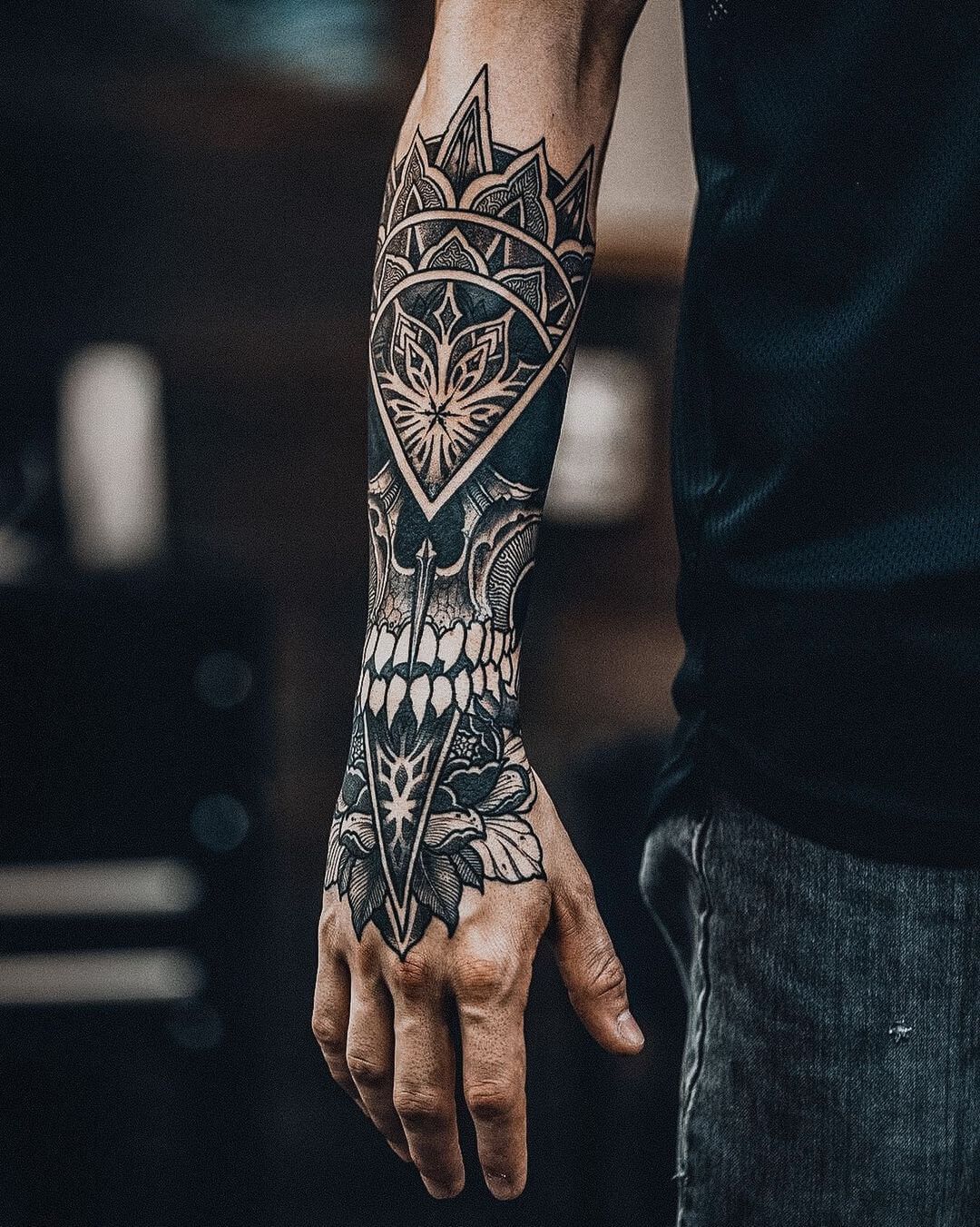 mens sleeve tattoo ideas