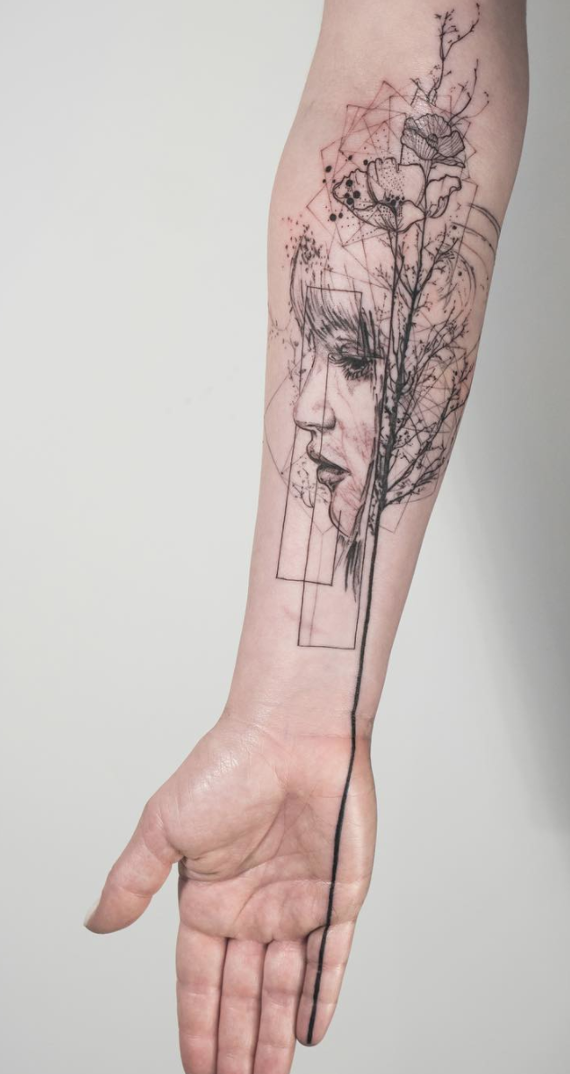 Creative Tattoo Sleeve Designs to Inspire Your Next Ink