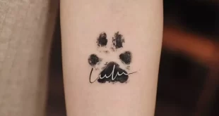 dog tattoo ideas