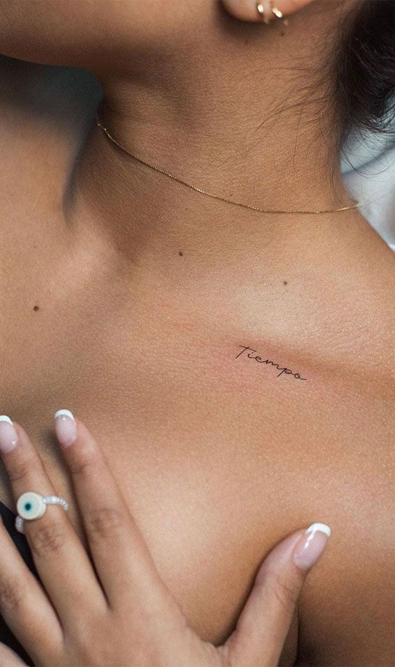 Cute and Meaningful Small Tattoo Ideas for Women