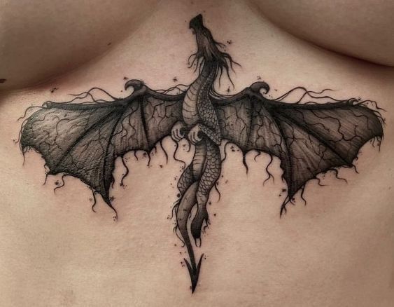 Dark and Beautiful Gothic Tattoo Ideas to Add Some Edge to Your Ink Collection