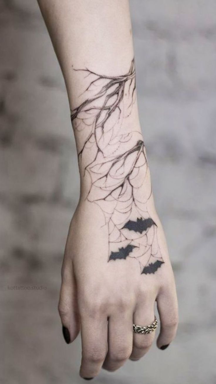 Dark and Mysterious Gothic Tattoo Ideas for a Bold and Edgy Look