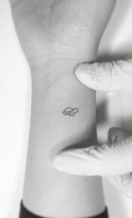 Delicate and Dainty Tiny Tattoo Ideas for Your Next Ink