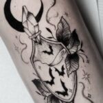 witchy tattoo ideas