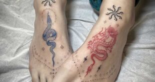 witchy tattoo ideas