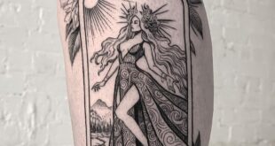 witchy tattoo ideas