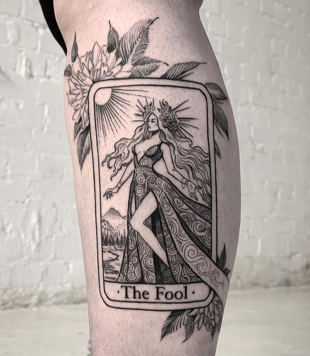 Enchanting Witchy Tattoo Ideas for the Ultimate Magic Lover