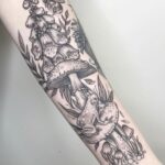 witchy tattoo ideas