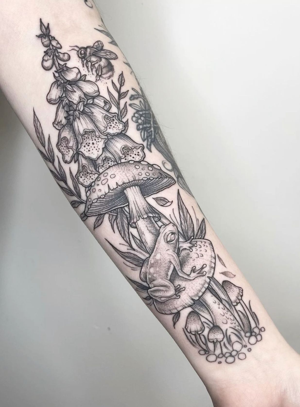 Enchanting Witchy Tattoo Ideas to Cast a Spell on Your Skin