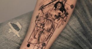 arm tattoos for women