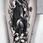 gothic tattoo ideas