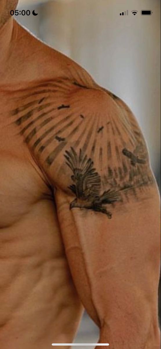 mens sleeve tattoo ideas