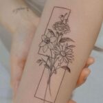 patchwork tattoo ideas