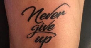 tattoo quotes men