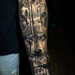 mens sleeve tattoo ideas