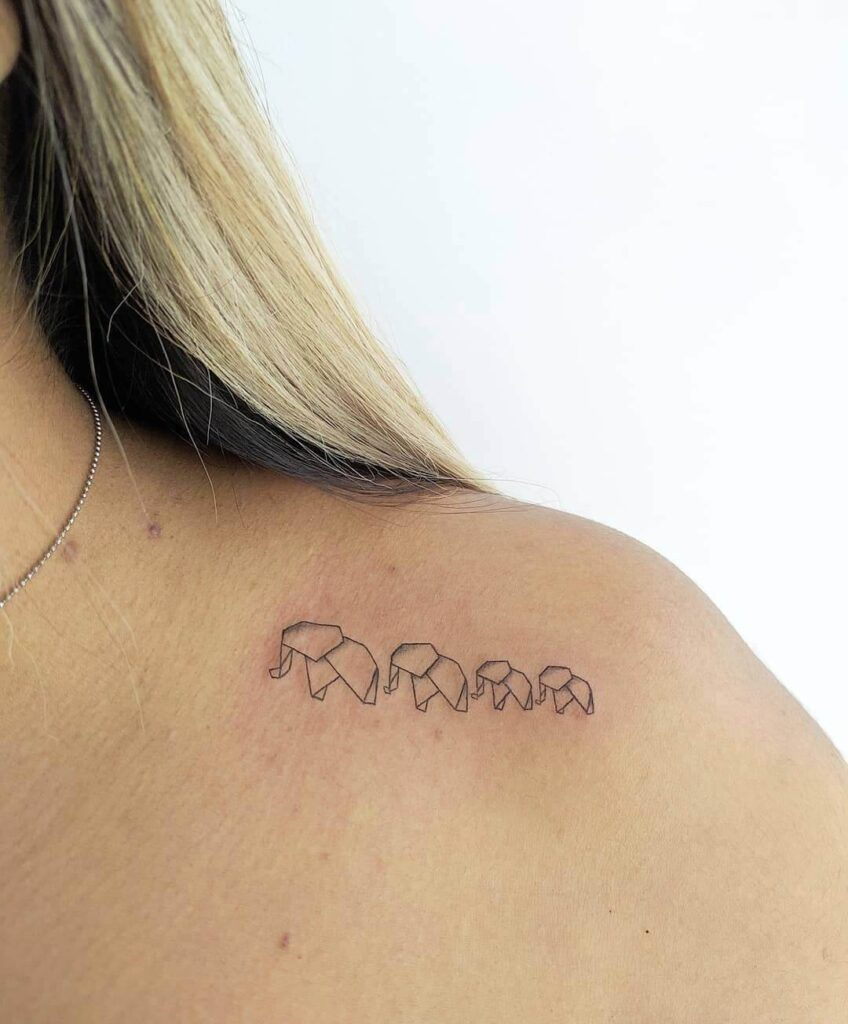 Meaningful Family Tattoo Ideas for a Lasting Connection