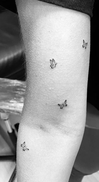 Small Yet Stunning Tattoo Ideas for Minimalist Ink Lovers