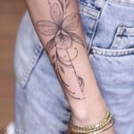 arm tattoos for women