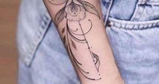 arm tattoos for women