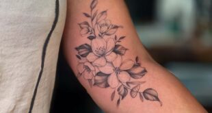 arm tattoos for women