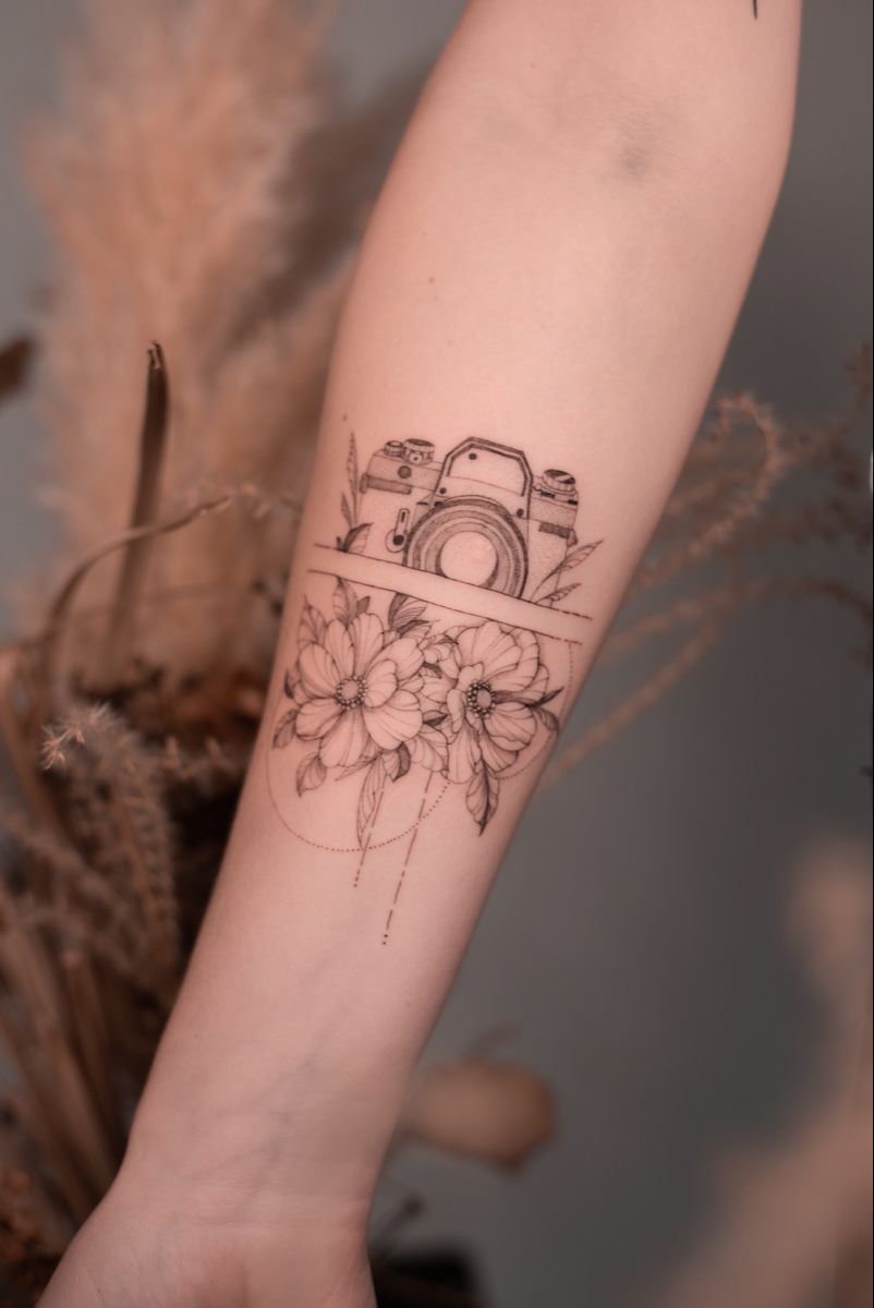 Stunning Fine Line Tattoo Ideas to Inspire Your Next Ink Session