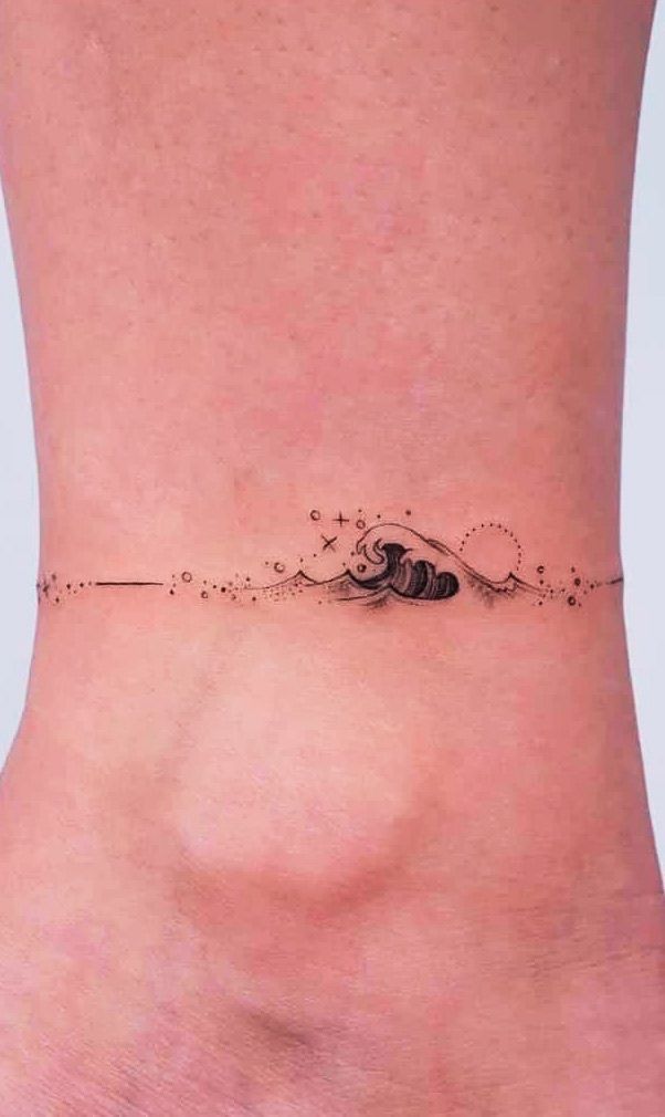 Stunning Fineline Tattoo Ideas for a Minimalist Look