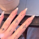 hand tattoos for women