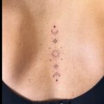 spine tattoos for women