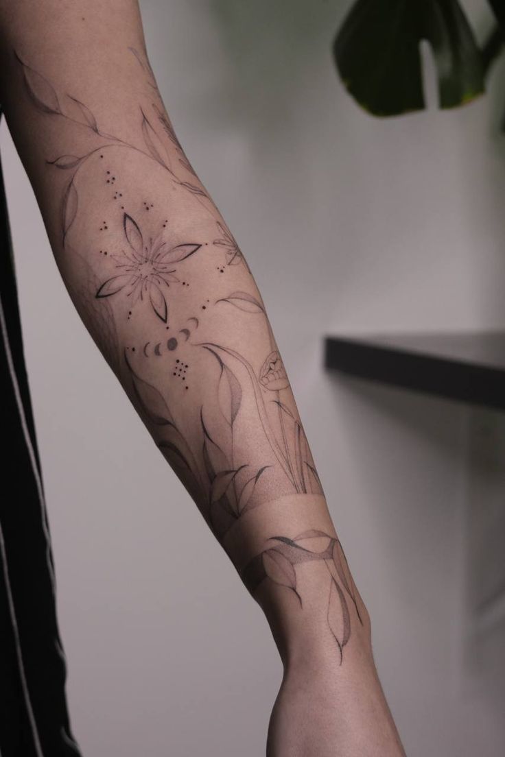 Stunning Tattoo Designs Perfect for Women