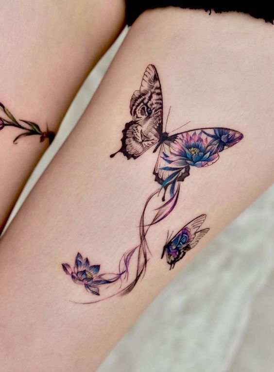 Stunning Tattoo Designs for Women: From Flowers to Mandalas