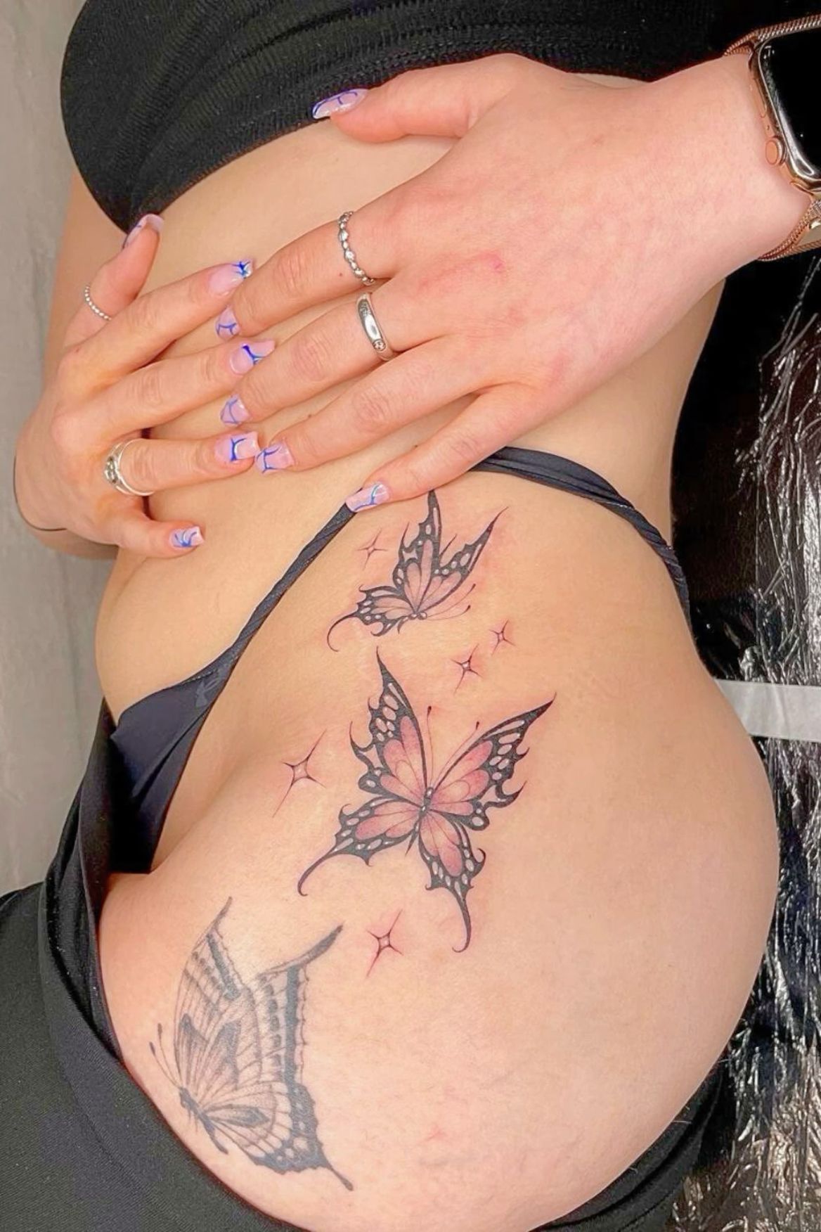 pretty tattoos for women