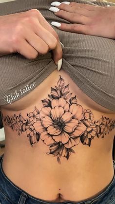 Stunning Tattoo Designs for Women to Rock in 2024