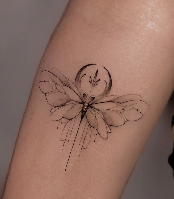 pretty tattoos for women