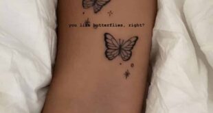 pretty tattoos for women