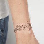 wrist tattoos for women