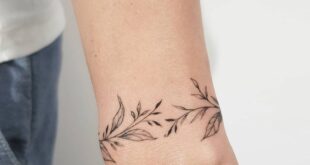 wrist tattoos for women