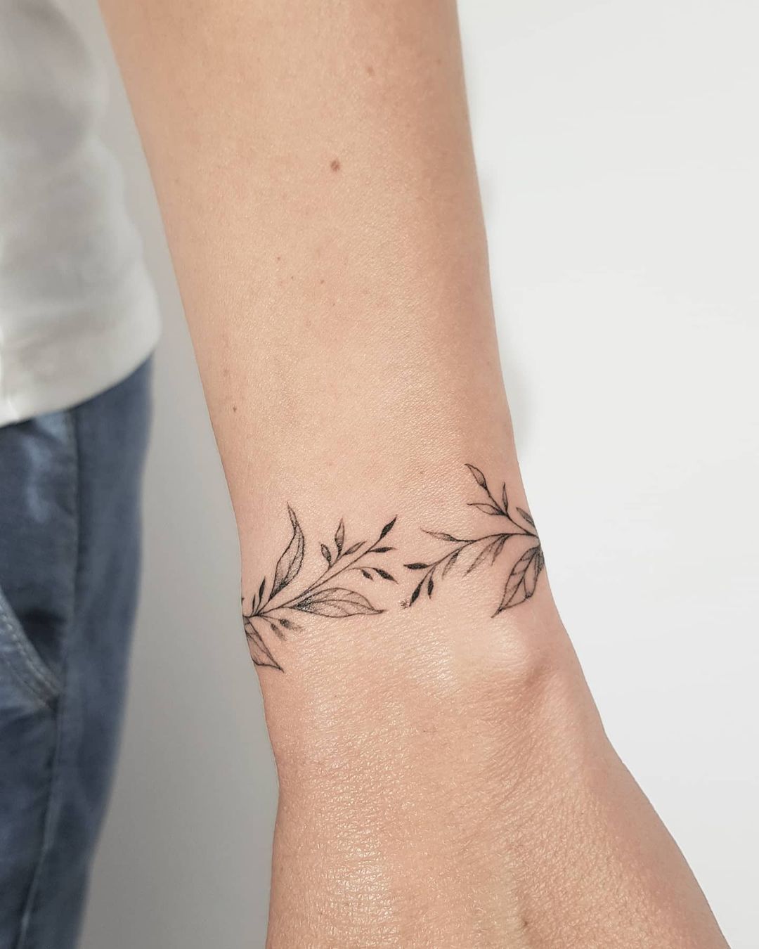 wrist tattoos for women