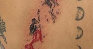 pretty tattoos for women