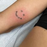 small tattoo ideas for women