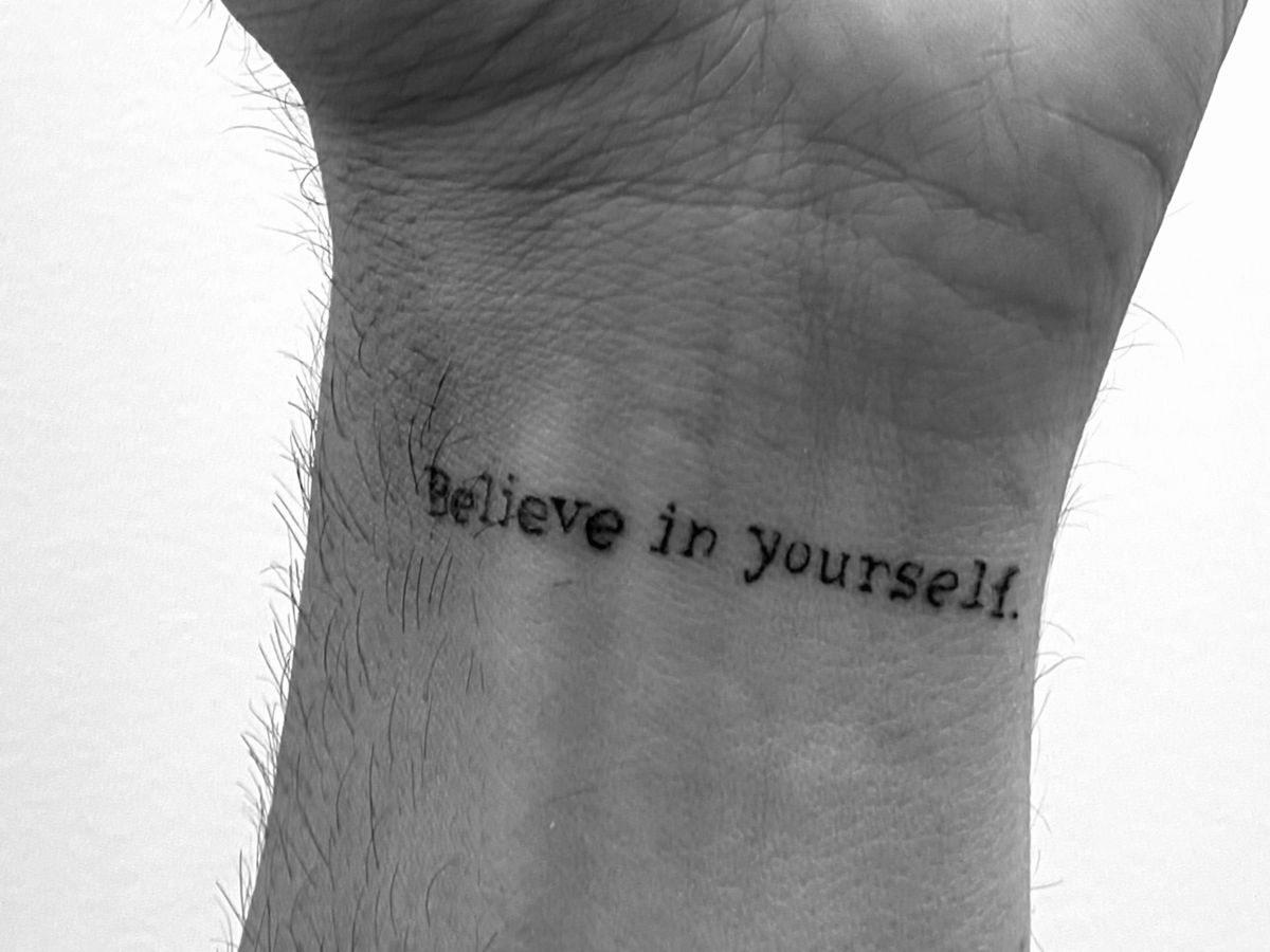 Tattoo Quotes for Men That Will Inspire and Empower