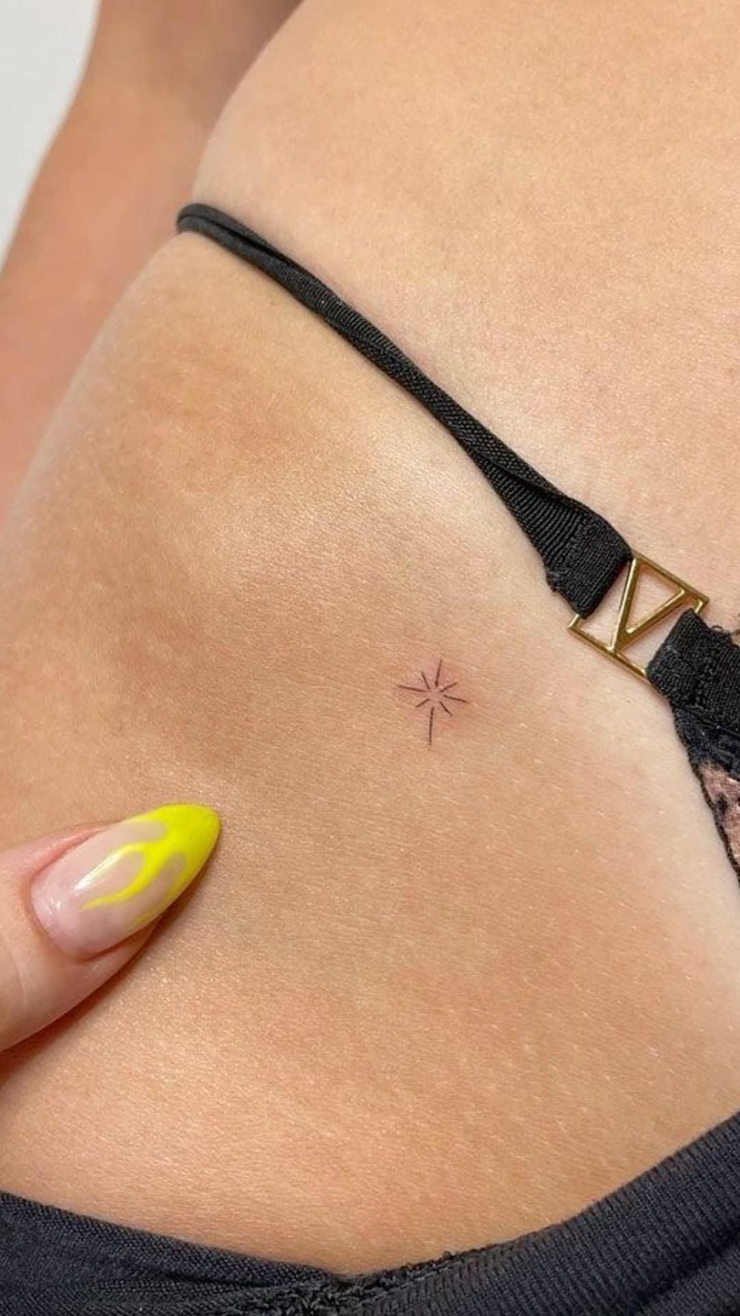 Tiny Tattoo Concepts for Minimalist Ink Enthusiasts