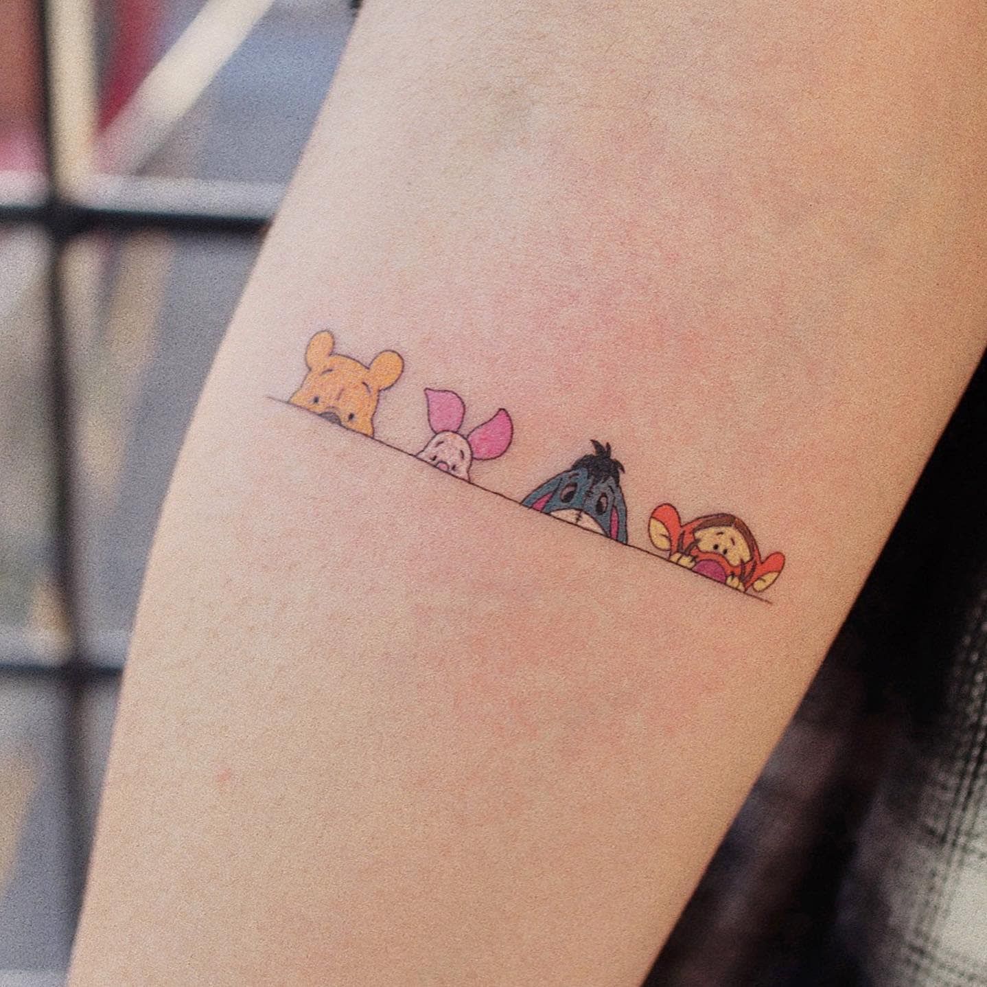 Tiny Tattoo Designs for Those Looking for Subtle Ink Inspiration