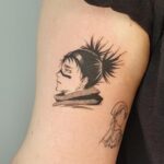 anime tattoo ideas