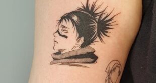 anime tattoo ideas